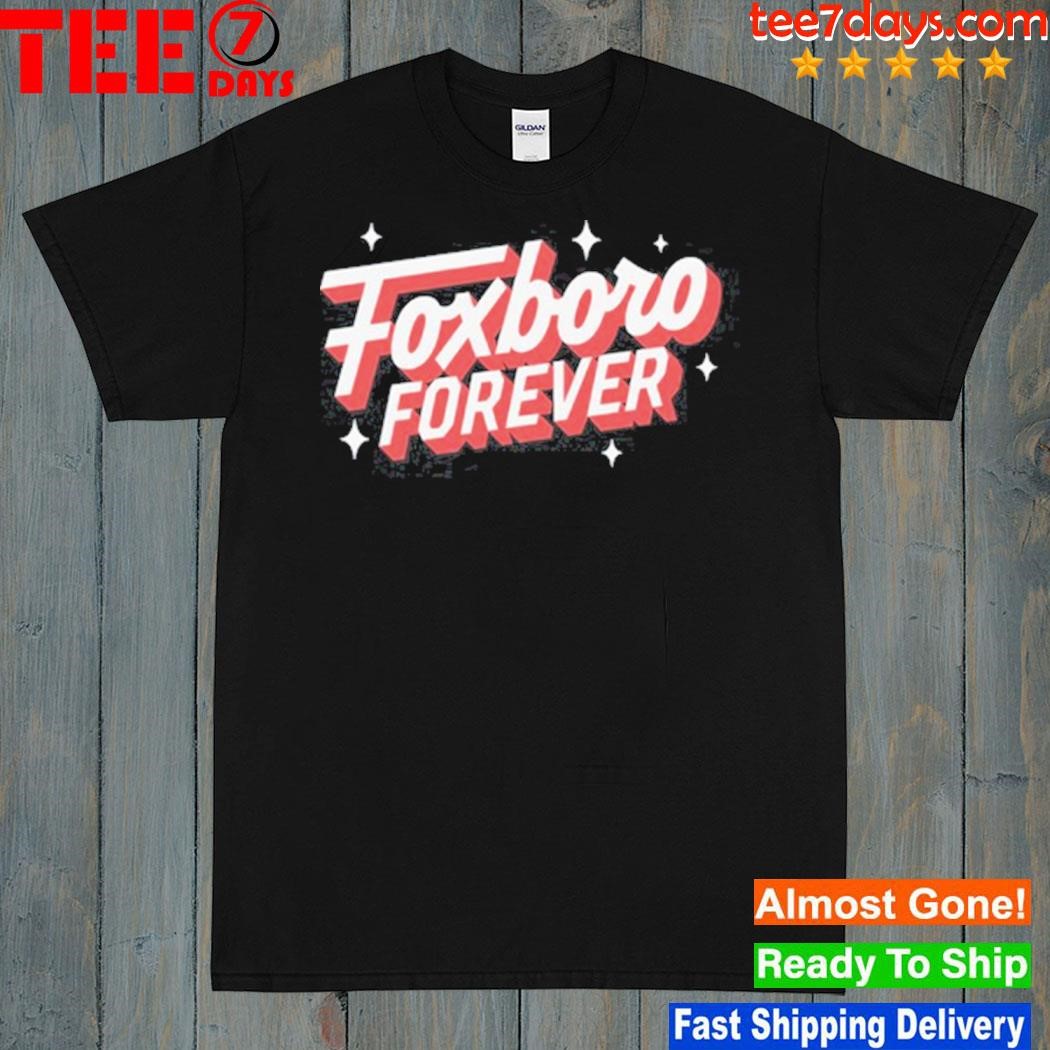 Jason Mccourty Foxboro Forever T-Shirt