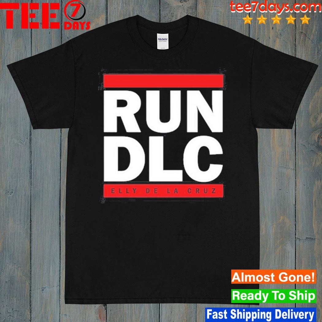 Joey Votto Cincinnati Reds Run DLC T-Shirt