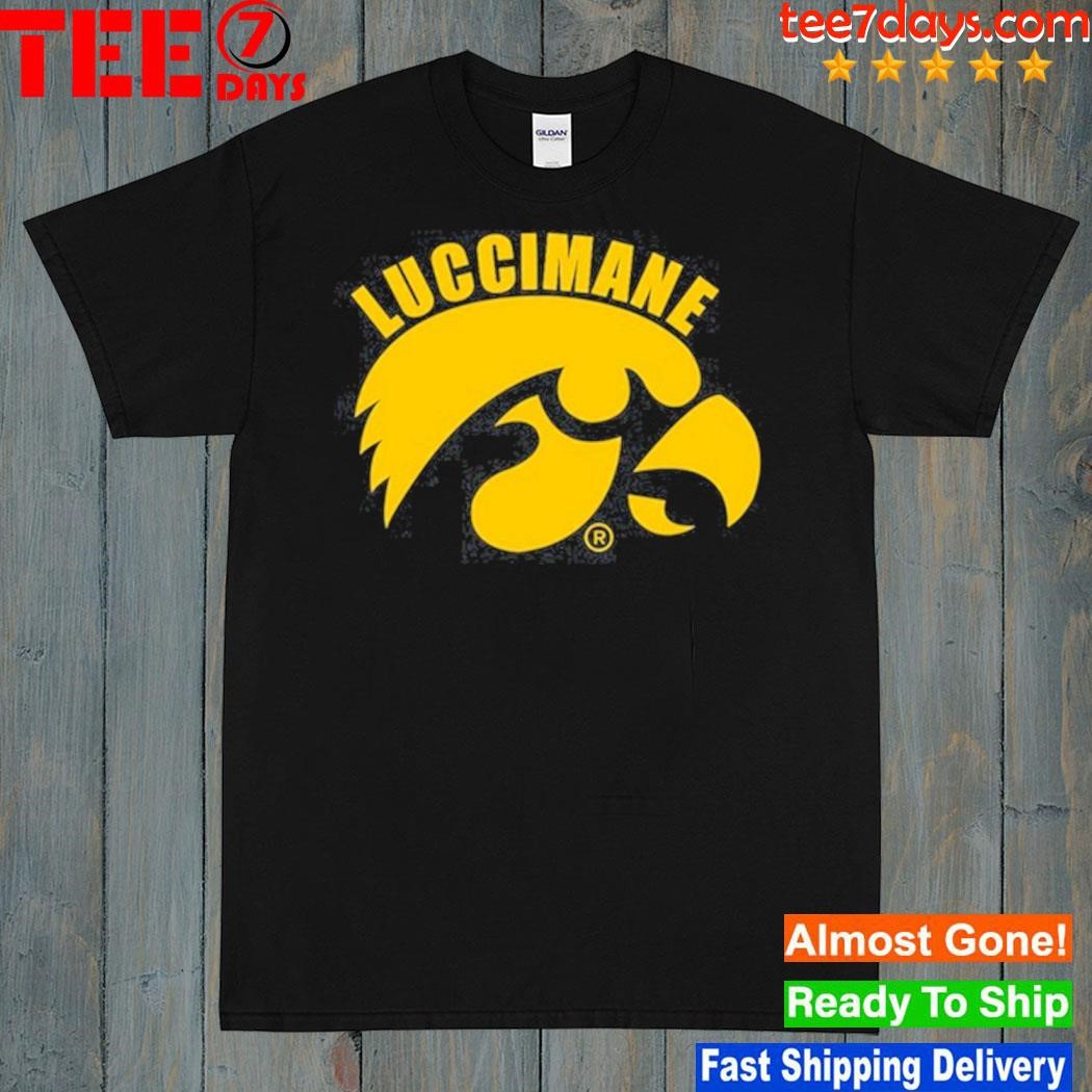 Juju Gotti Iowa Hawkeyes Luccimane Shirt