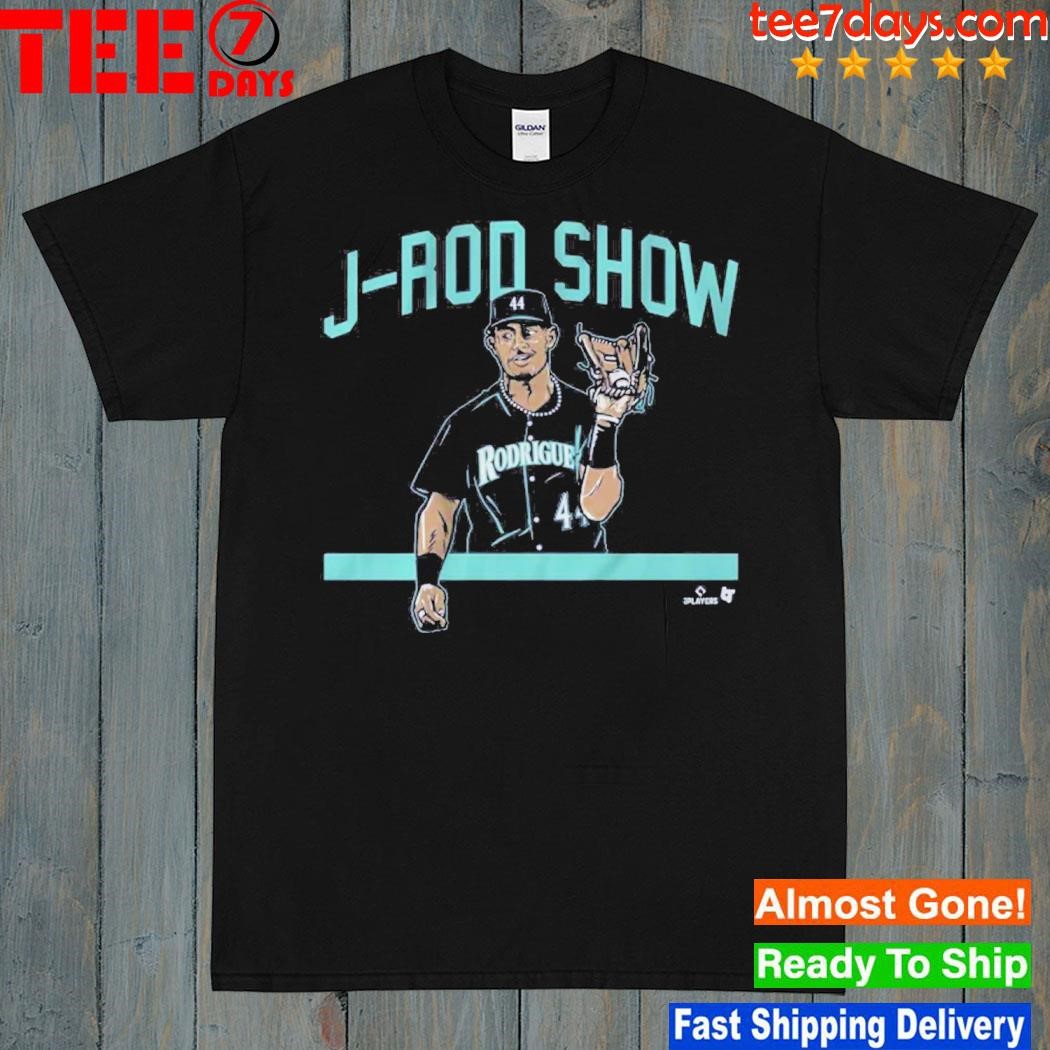 Julio Rodriguez J-Rod Show Shirt
