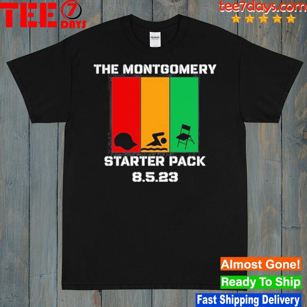 Kaaj creations the montgomery starter pack 8.5.23 shirt