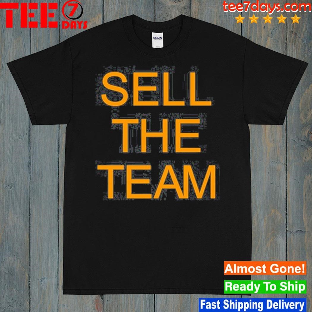 Kacey Kevin Brown Sell The Team Shirt