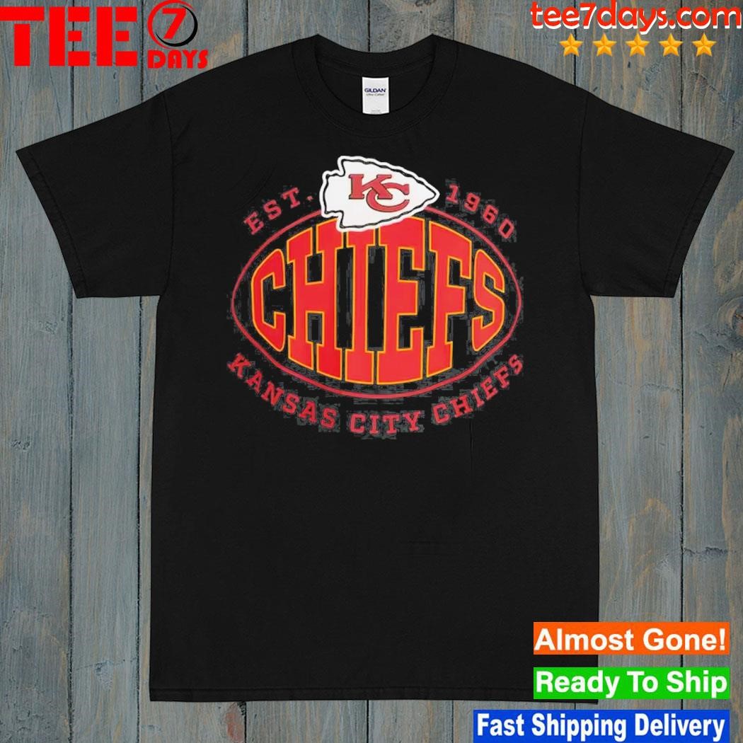 Kansas City Chiefs Boss X Nfl Trap T-Shirt