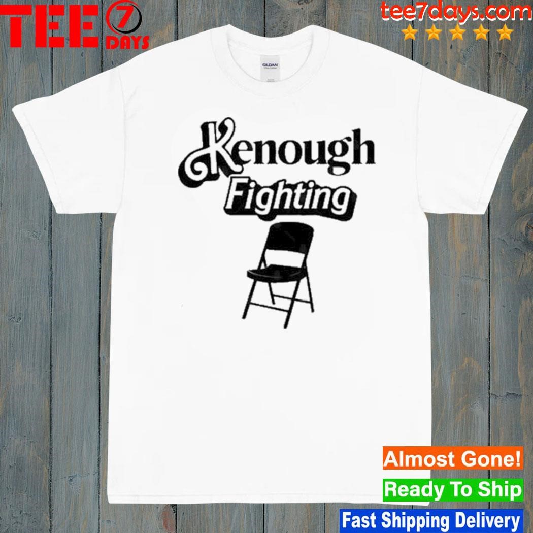 Kenough fighting brawl Alabama river boat fight shirt