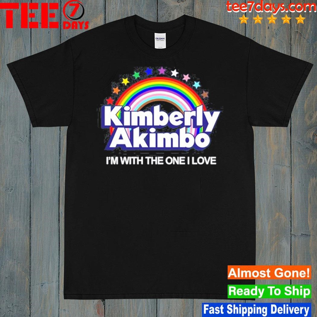 Kimberly akimbo shirt