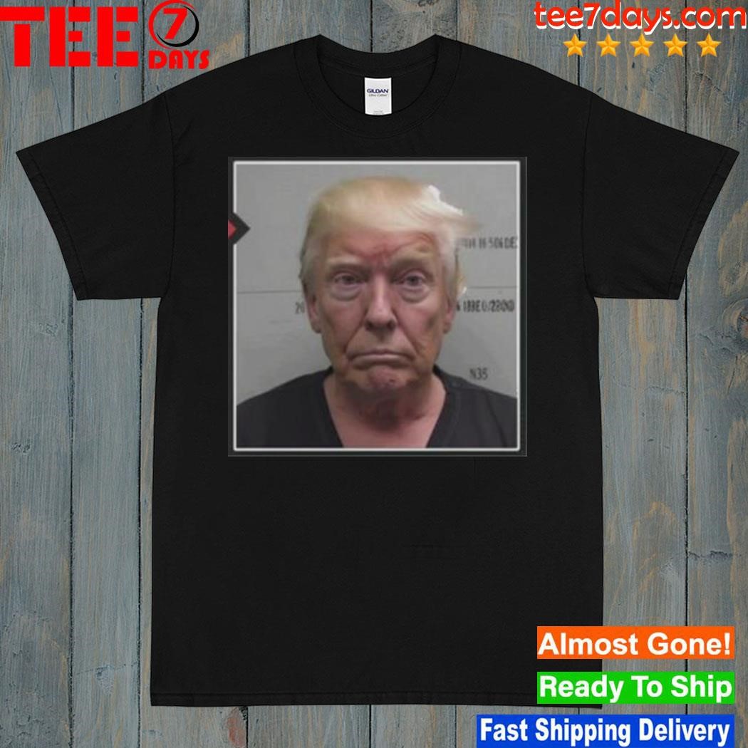 Kingseanswae Donald trumps shot shirt