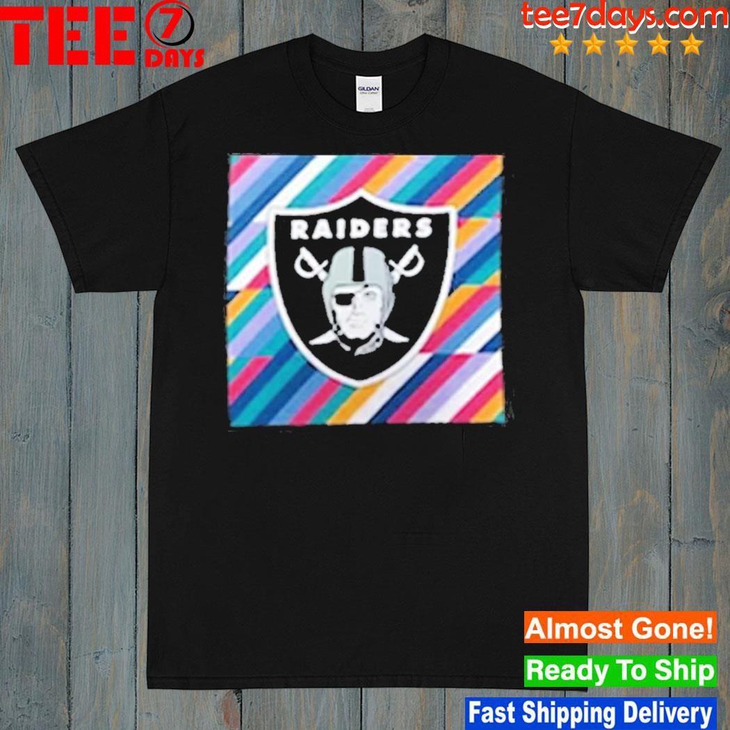 Las Vegas Raiders Nike 2023 Nfl Crucial Catch Sideline T-Shirt