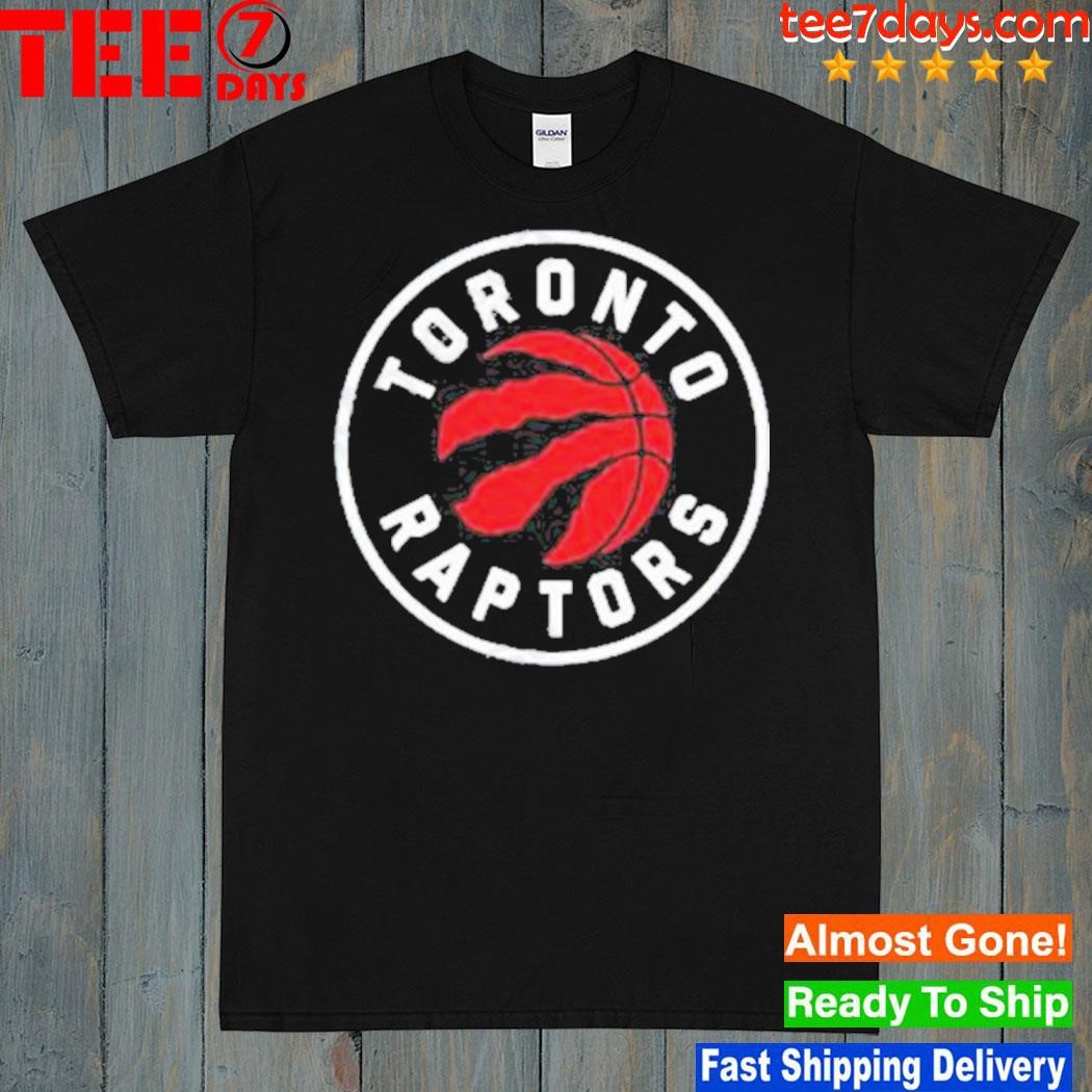 Legion Hoops Toronto Raptors Primary Team Logo New Shirt