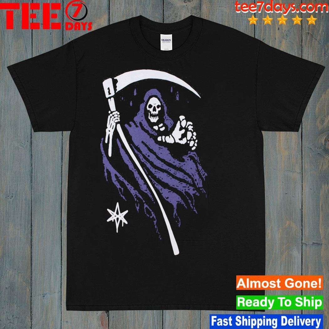 Men's Bring Me The Horizon Reaper T-shirt