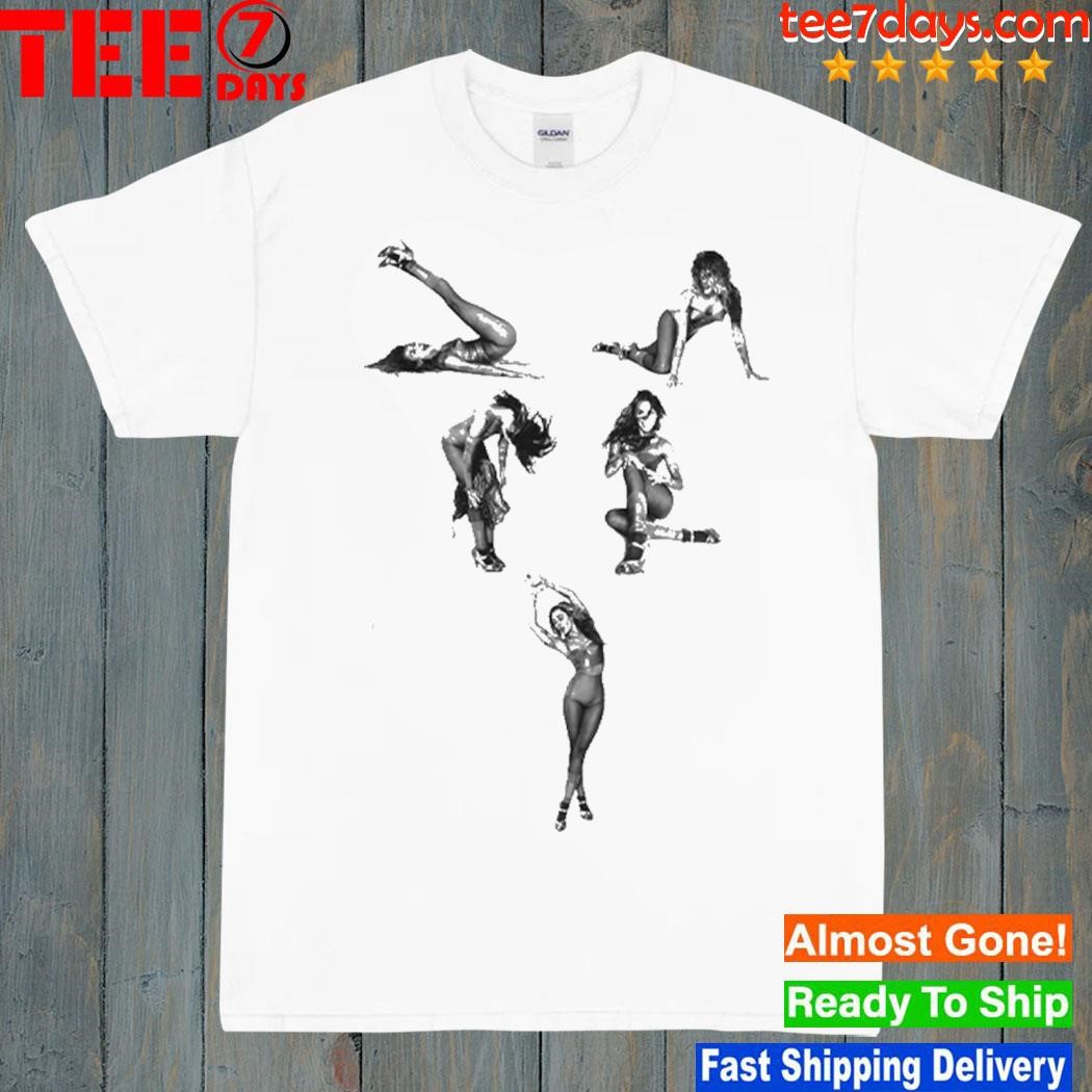 Mileycyrus Shop Used To Be Young Poses Photo T Shirt