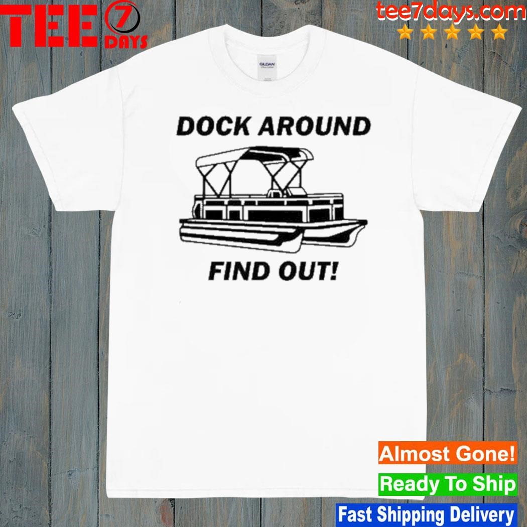 Montgomery Alabama Boat Dock Brawl Funny Dock Fight Meme New Shirt
