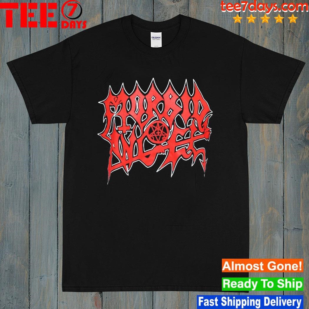 Morbid Angel Thy Kingdom Come Shirt