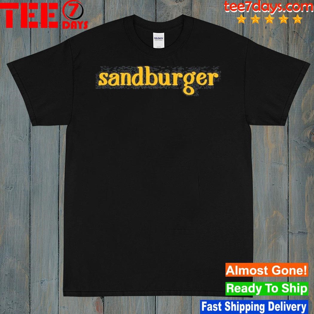 Nickmayerik Sandburger Shirt