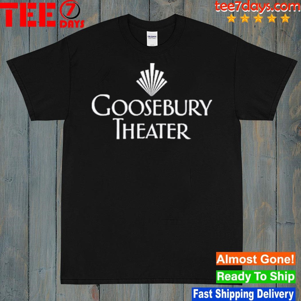 Only murders in the building gooseberry theater shirt