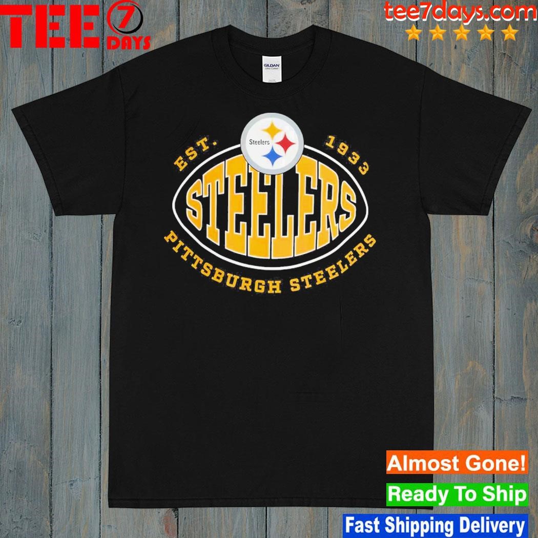 Pittsburgh Steelers Boss X Nfl Trap T-Shirt