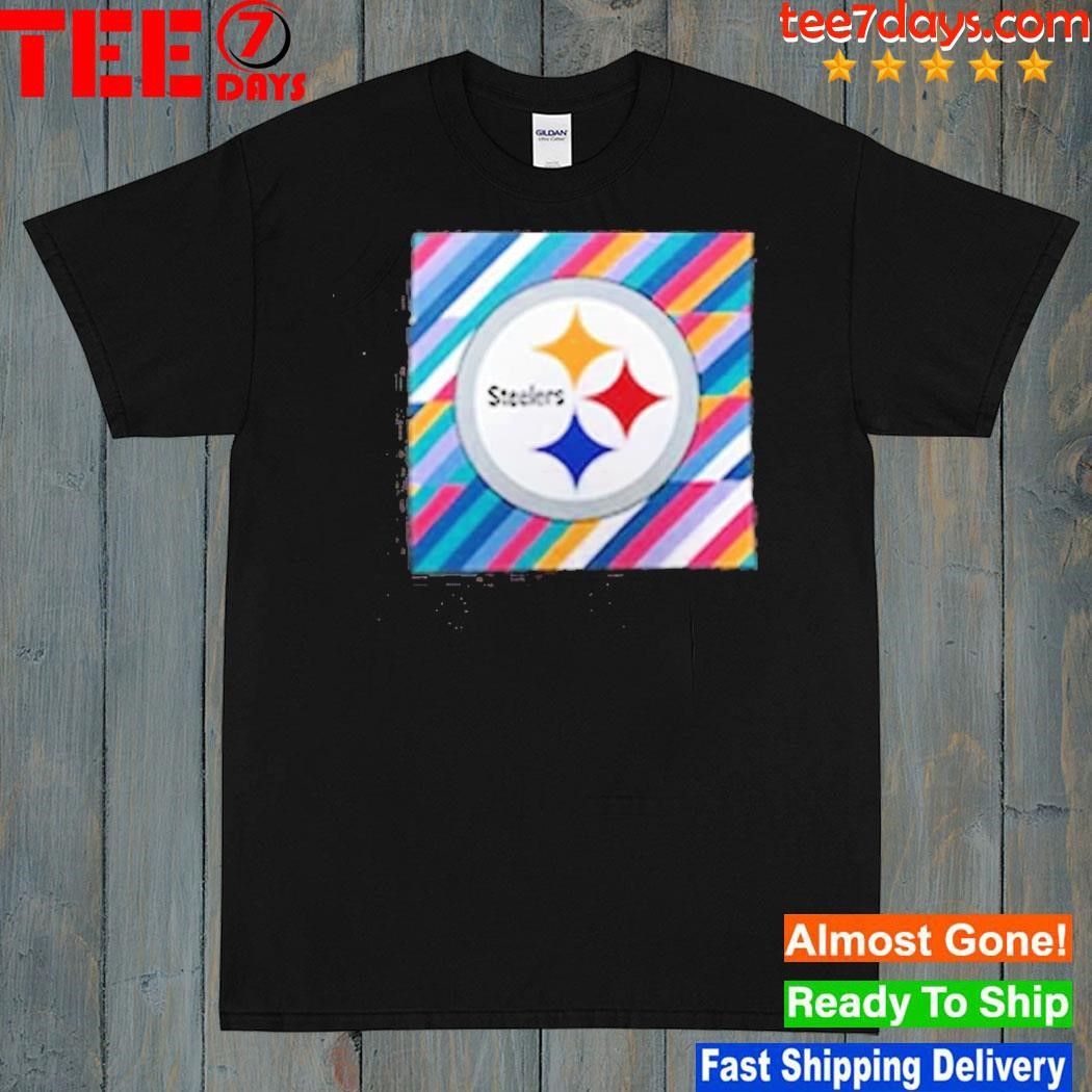 Pittsburgh Steelers Nike 2023 Nfl Crucial Catch Sideline T-Shirt