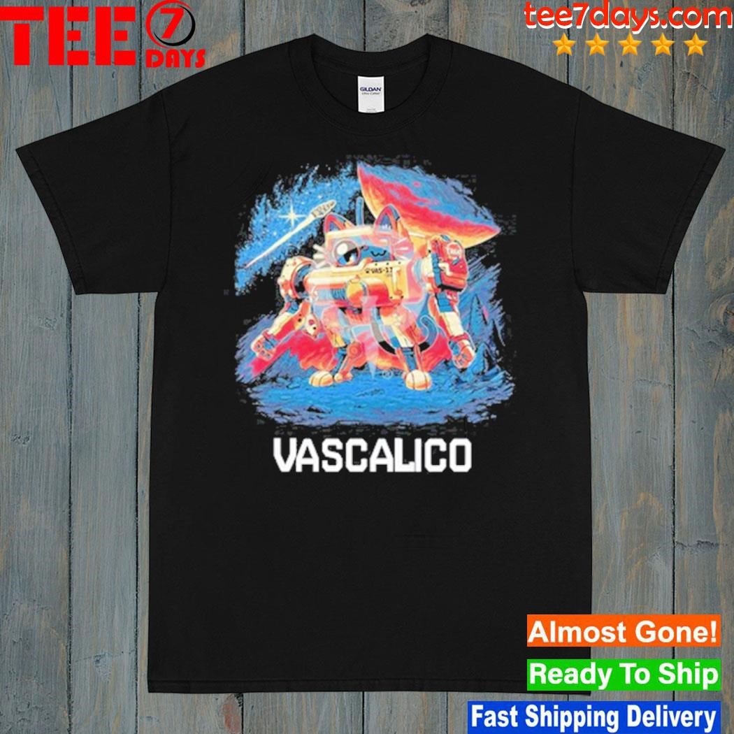 Quakecon Vascalico T Shirt