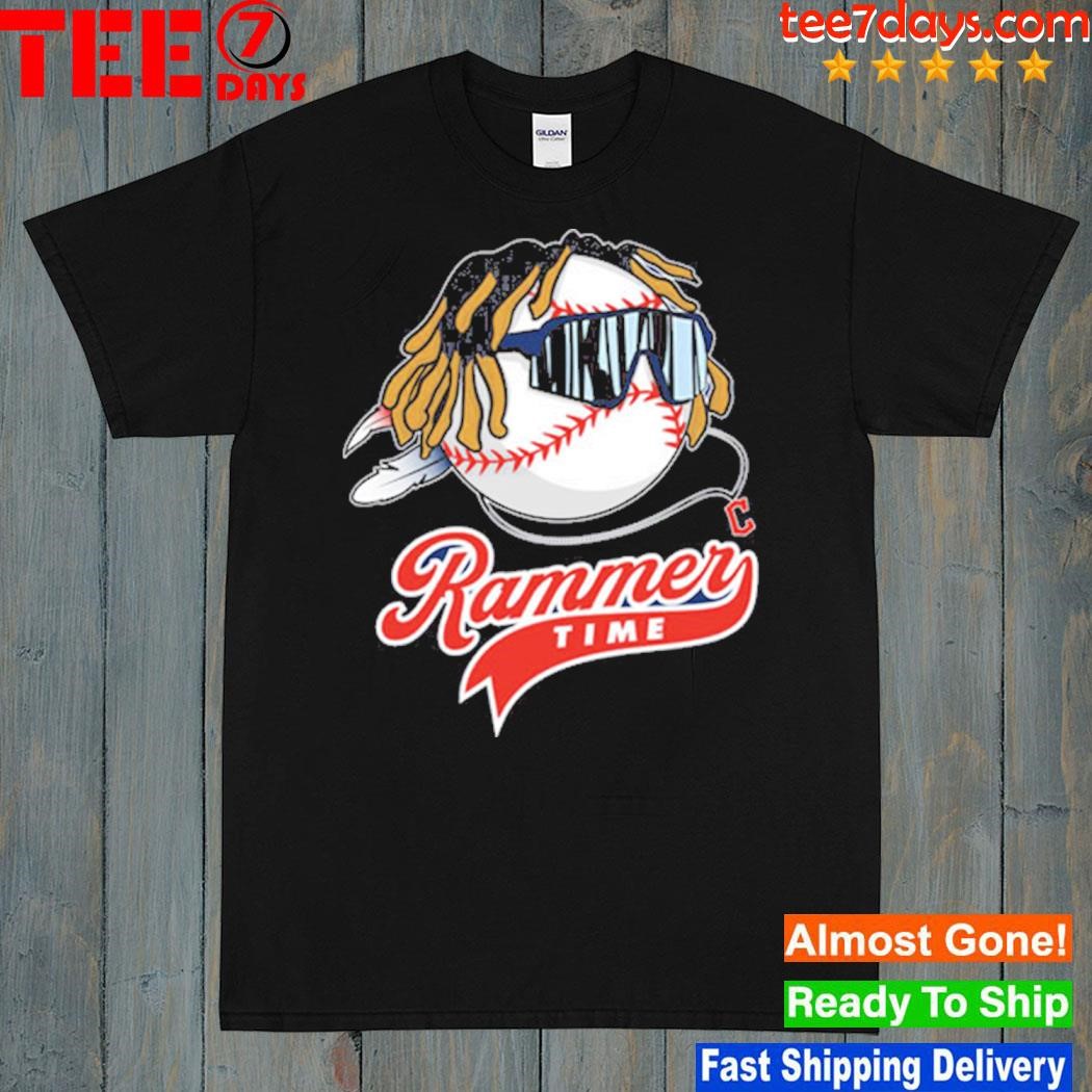 Rammer time Cleveland baseball shirt