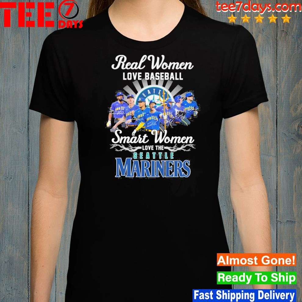 women's seattle mariners jersey
