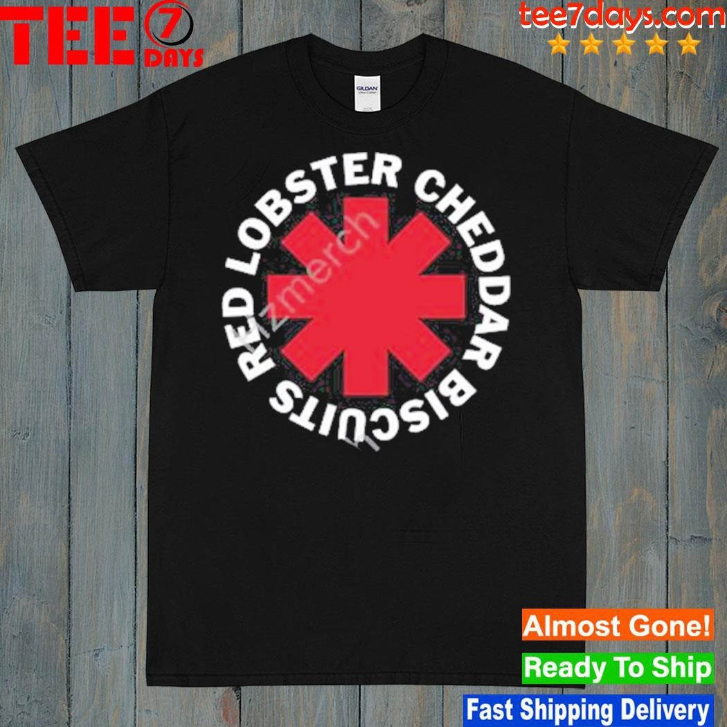 Red Lobster Cheddar Biscuits New Shirt