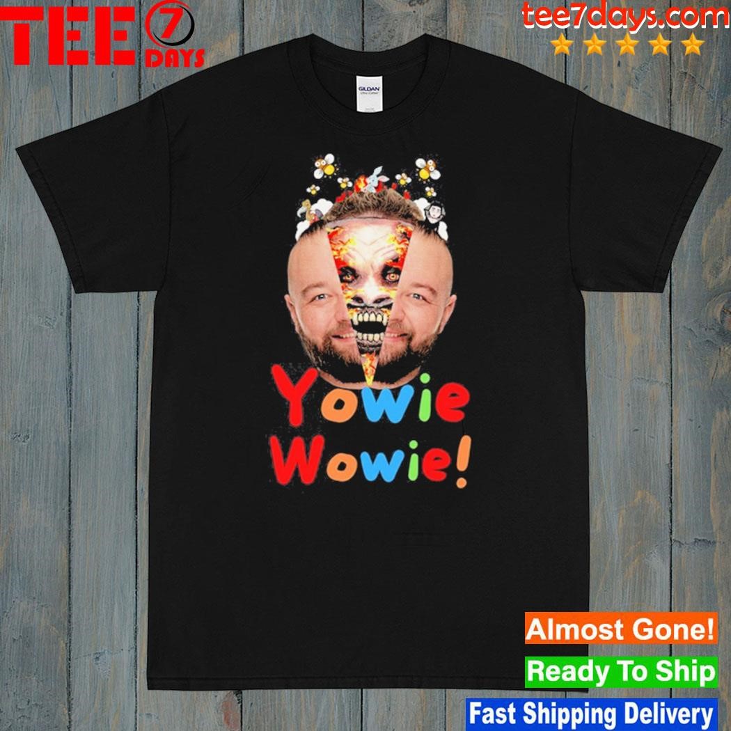 Rip Bray Wyatt 1987-2023 Yowie Wowie Shirt