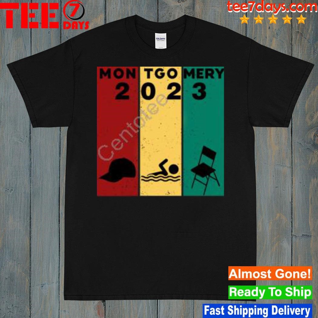 Riverboat Brawl Montgomery 2023 New Shirt