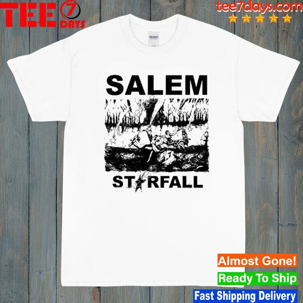 Salem Starfall Shirt