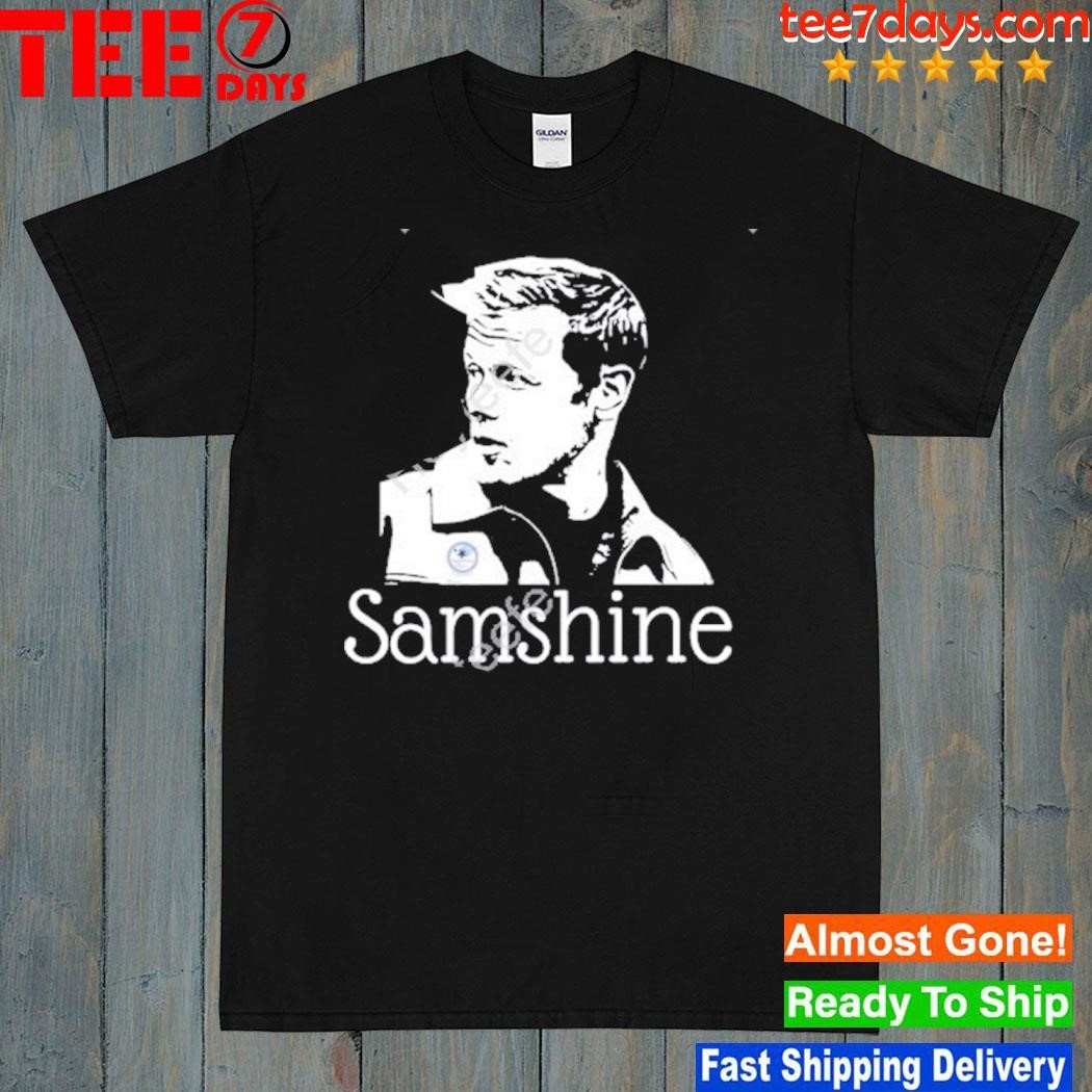 Samshine wee buddy cat 2023 shirt