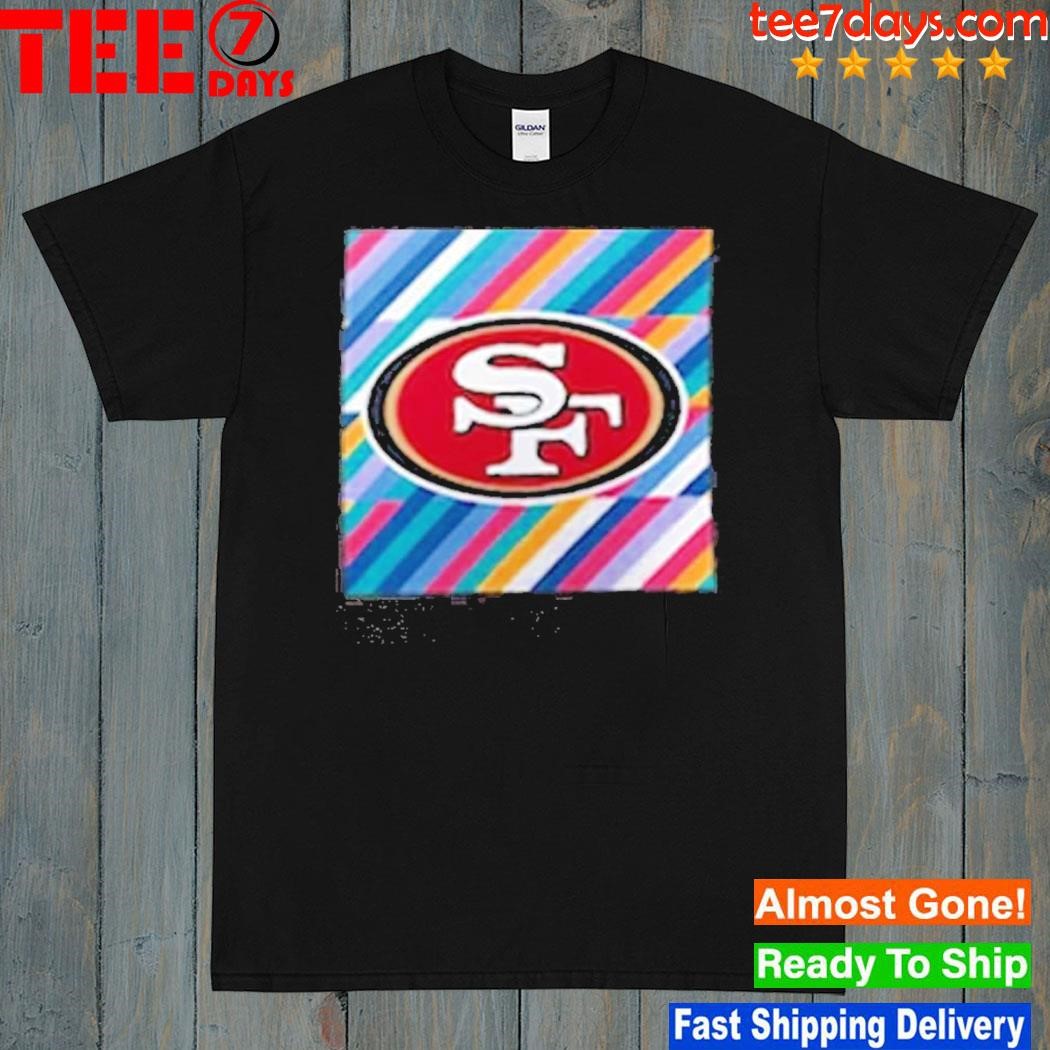 San Francisco 49ers Nike 2023 Nfl Crucial Catch Sideline T-Shirt