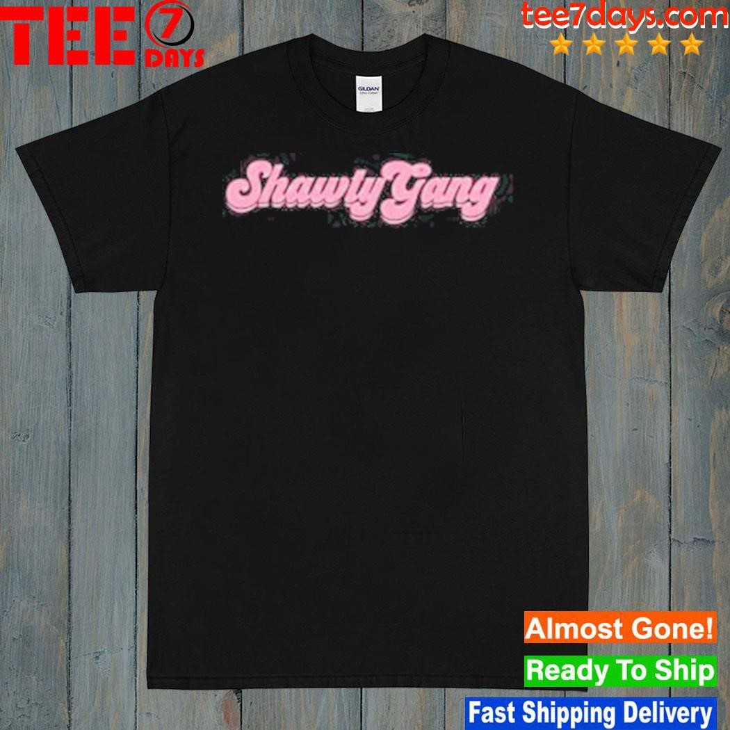 Shawty bae shop shawty motivational shirt
