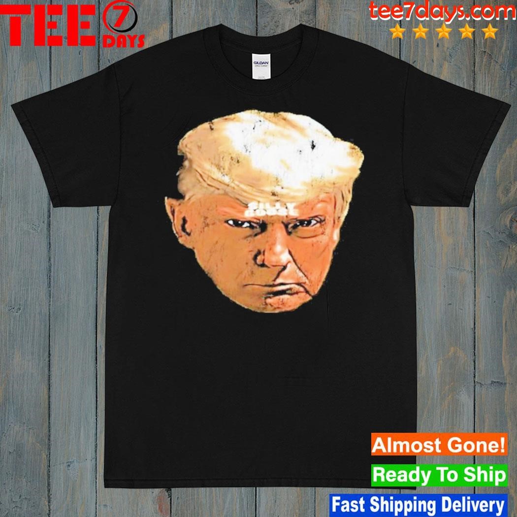 Silly goose Trump shot shirt
