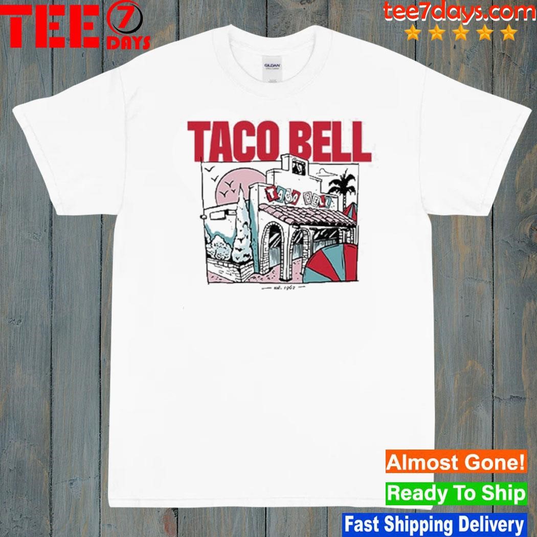 Taco Bell Numero Uno Shirt