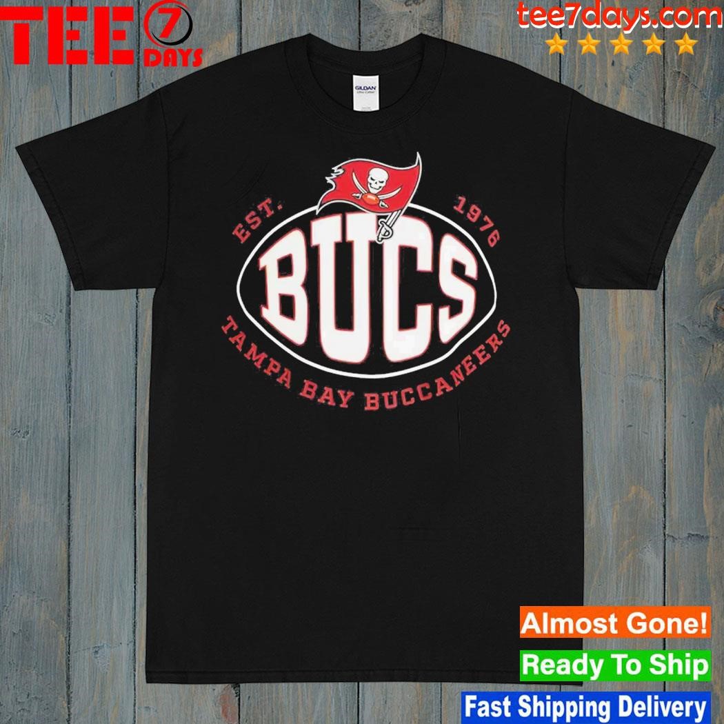 Tampa Bay Buccaneers Boss X Nfl Trap T-Shirt