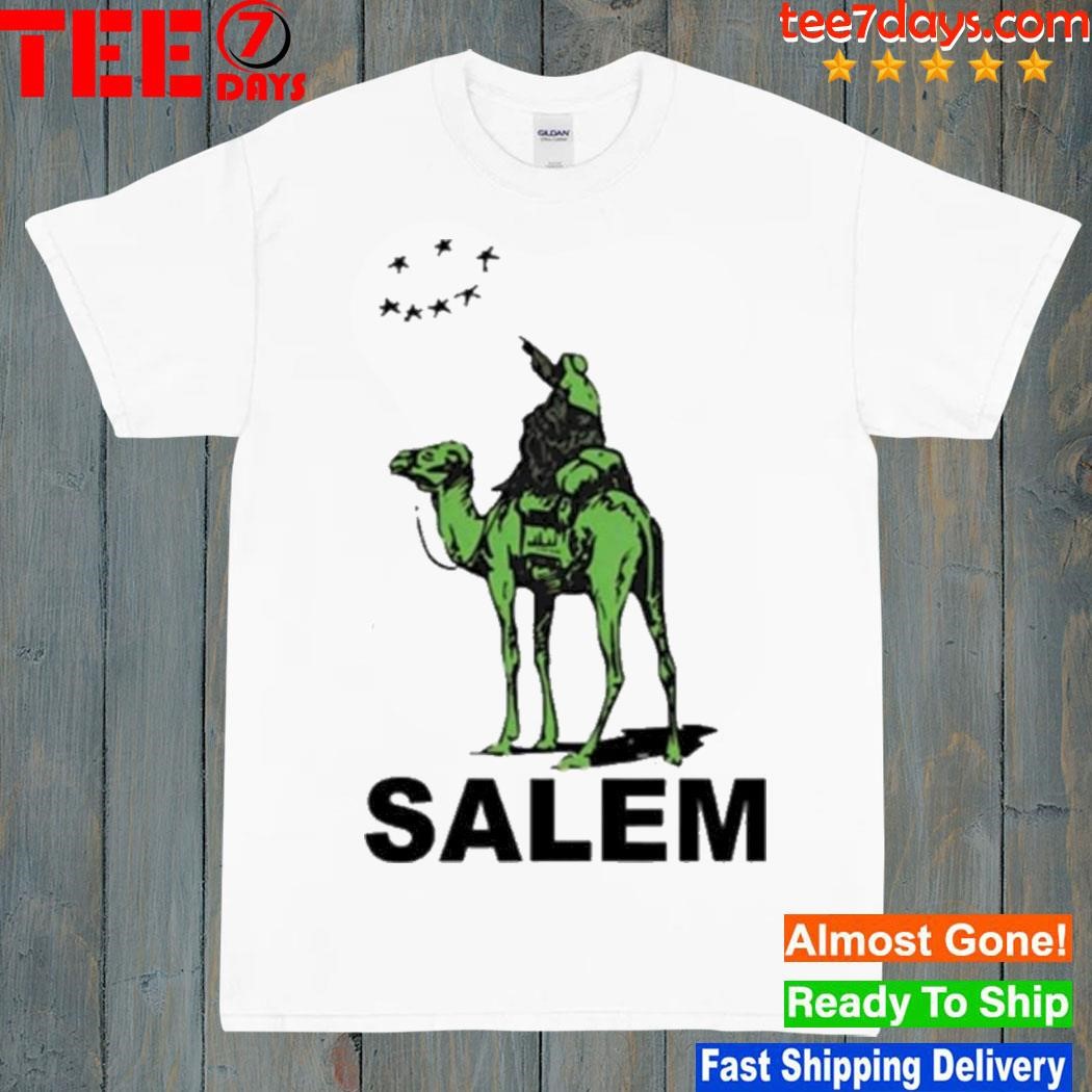 Telos Archive Salem Silk Road Shirt