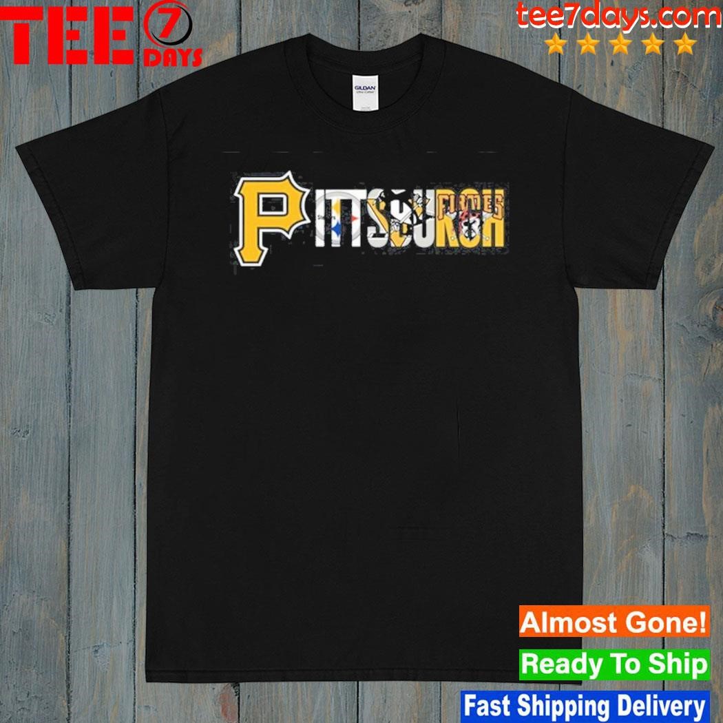 The Pittsburgh Steelers shirt, hoodie, sweater, long sleeve and tank top