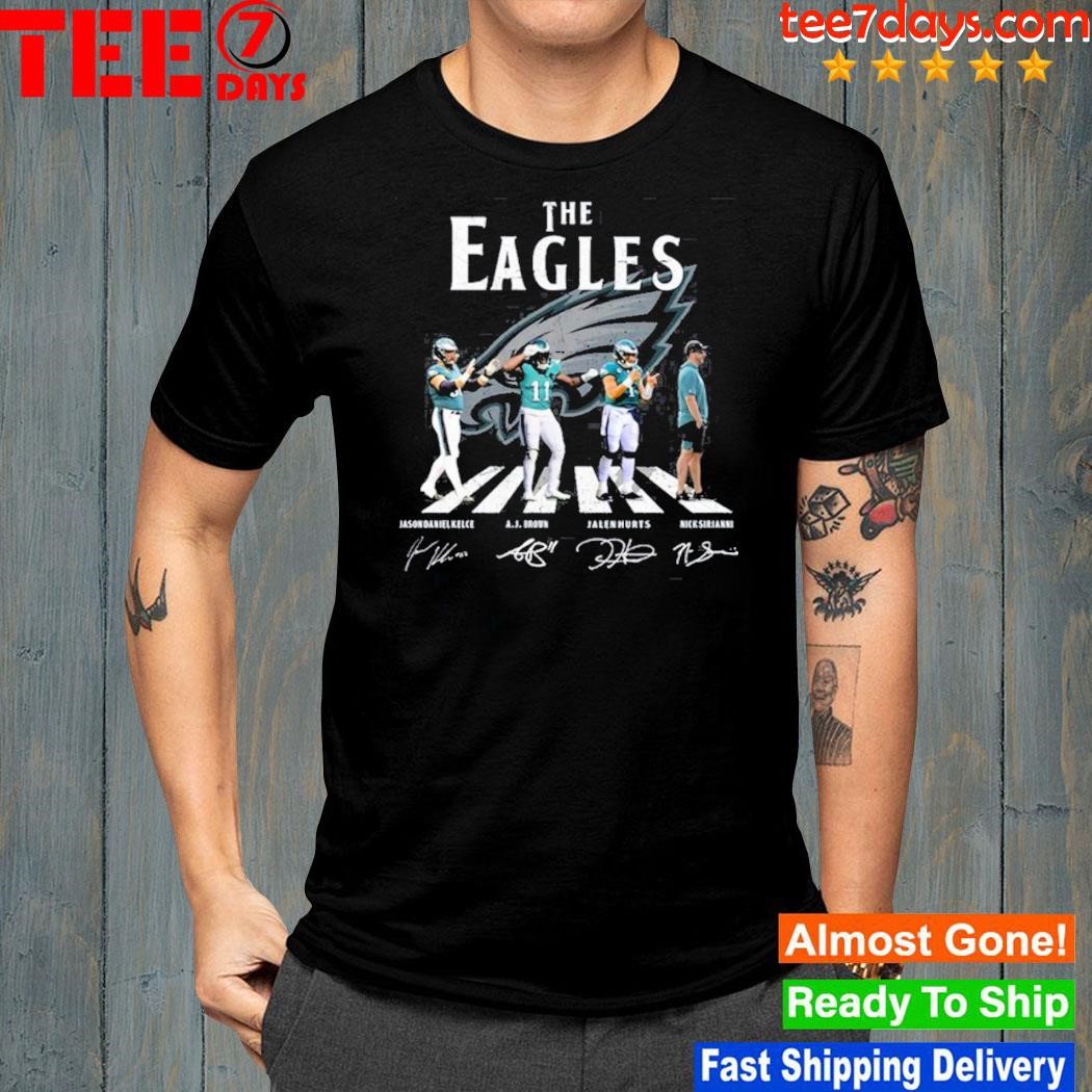 philadelphia eagles shirts mens