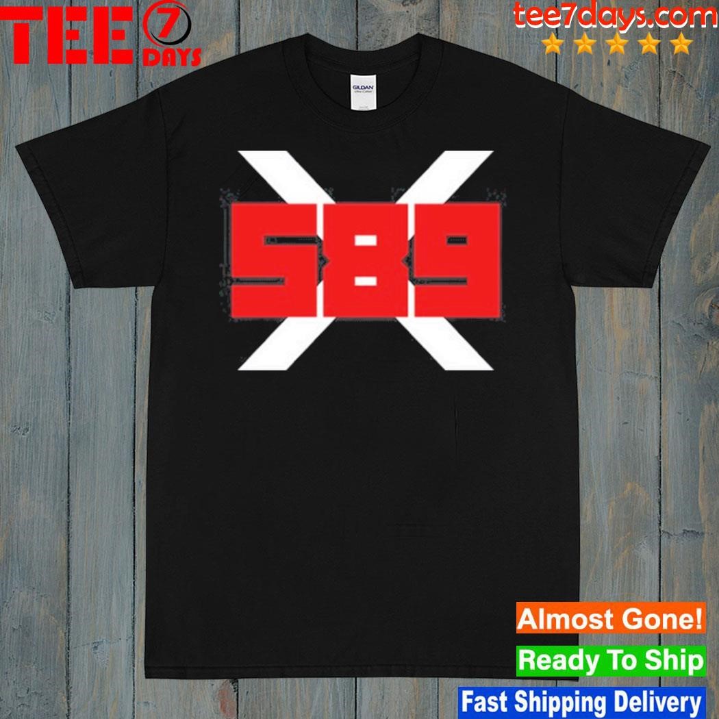 Thebearablebull Xrp 589 Shirt