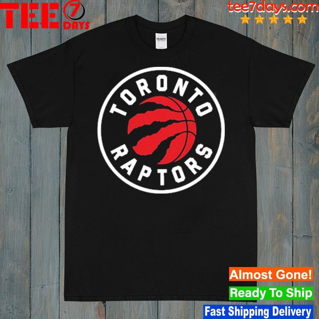 Toronto Raptors Primary Team Logo Shirt