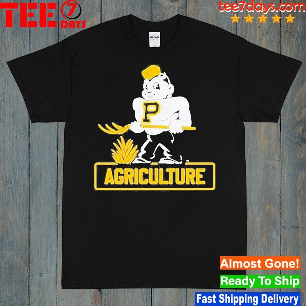 Trending Purdue Agriculture Mascots Shirt