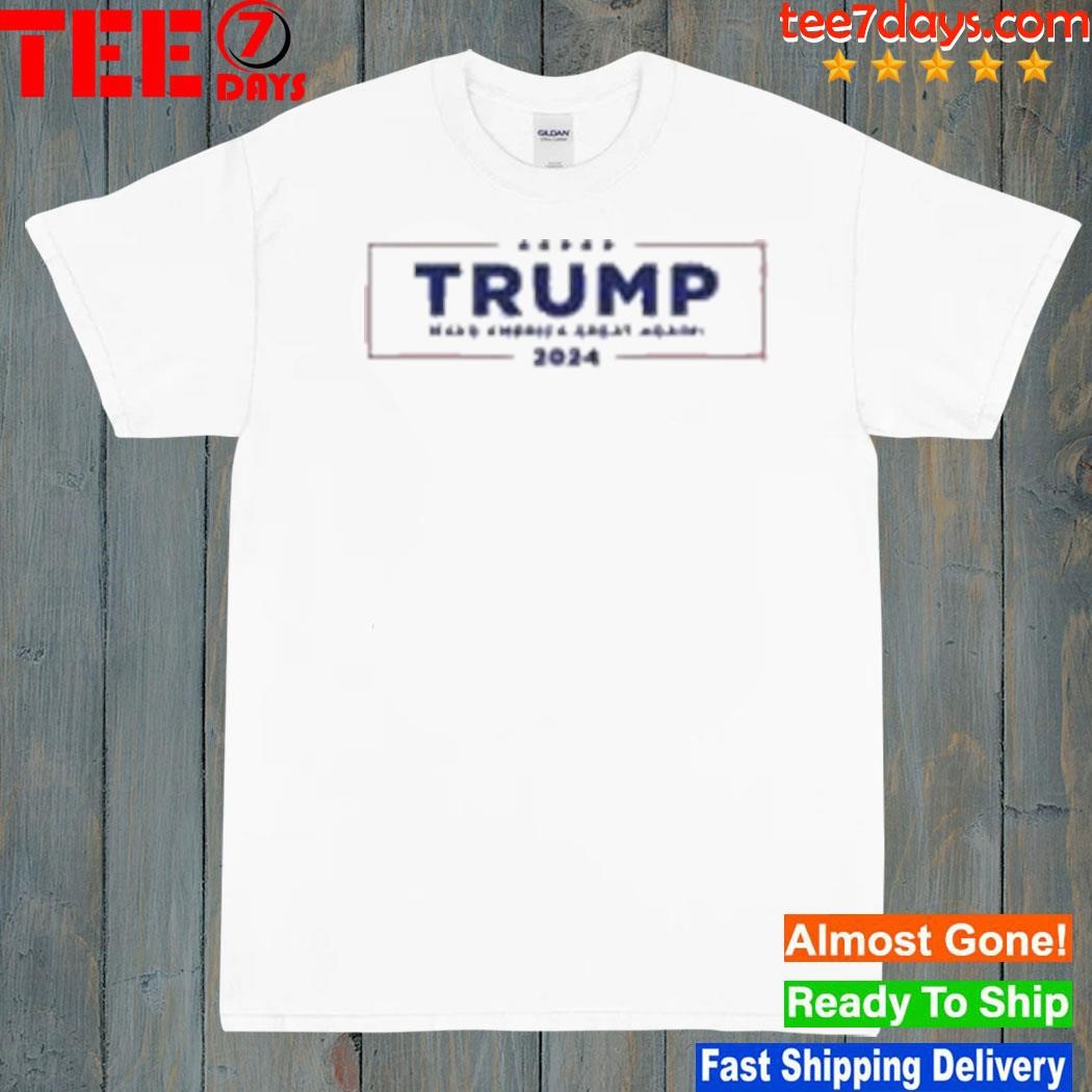 Trump Winred Deplorable Listless Vessel Patriot T Shirt