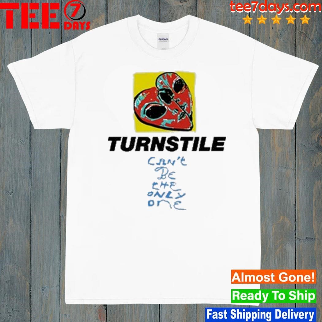 Turnstile Only One 2023 Shirt