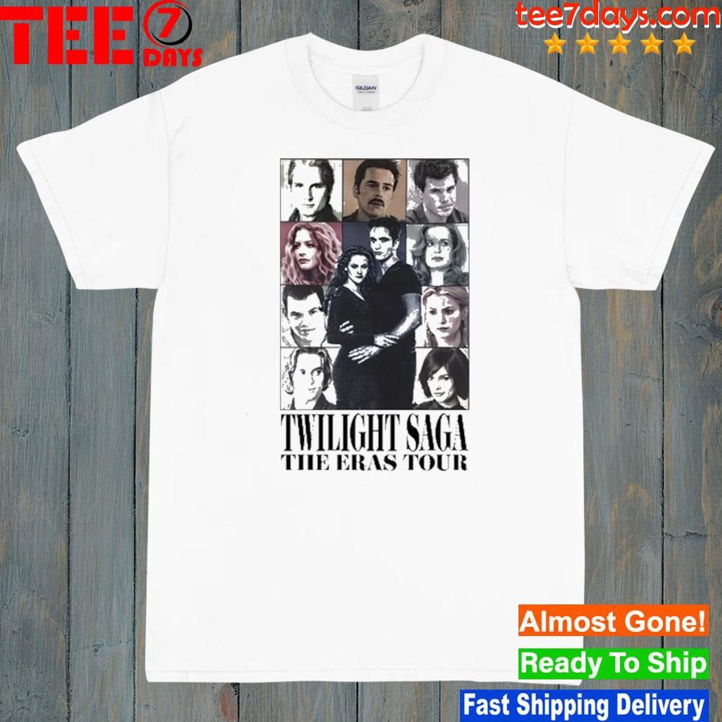 Twilight saga the eras tour new shirt