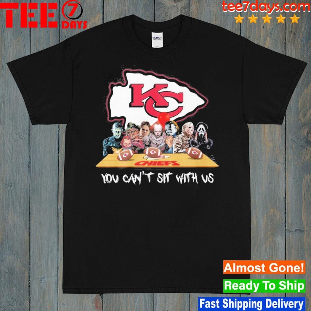 You can sit with us Kansas city Chiefs shirt