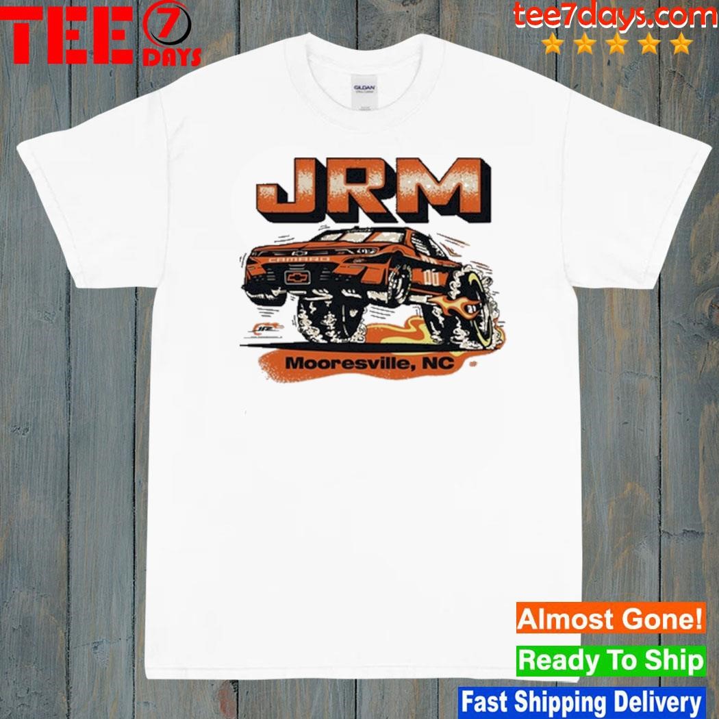 jrnation Jr Motorsports Sand T-Shirt