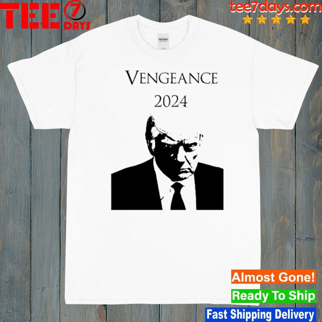 Brenden dilley vengeance 2024 Trump shirt