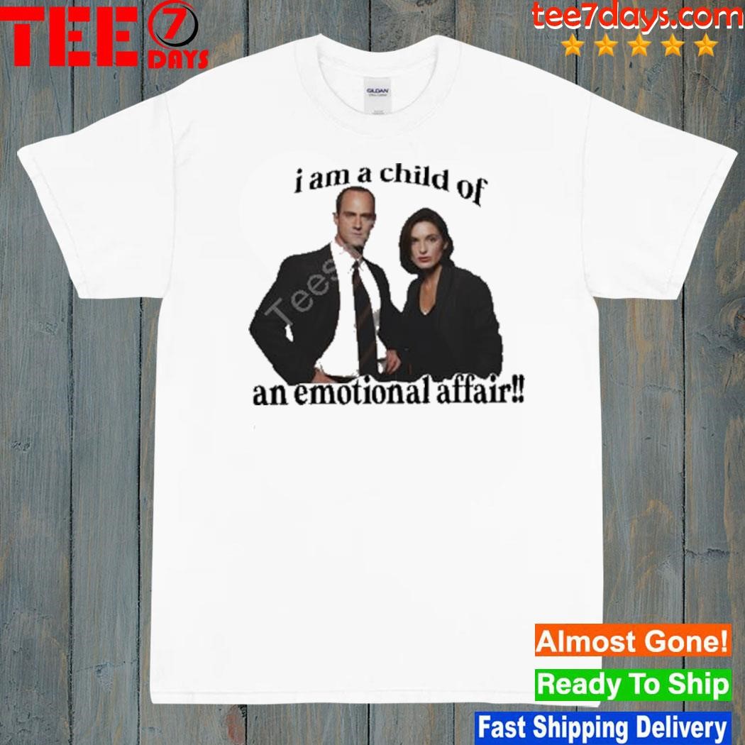 Eo Emotional Affair Child Essential New Shirt