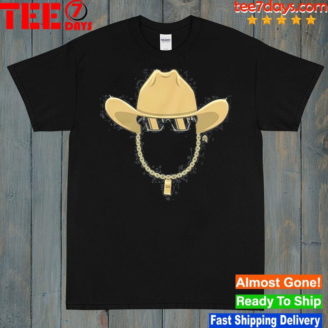 Golden Coach Cowboy Hat 2023 Shirt