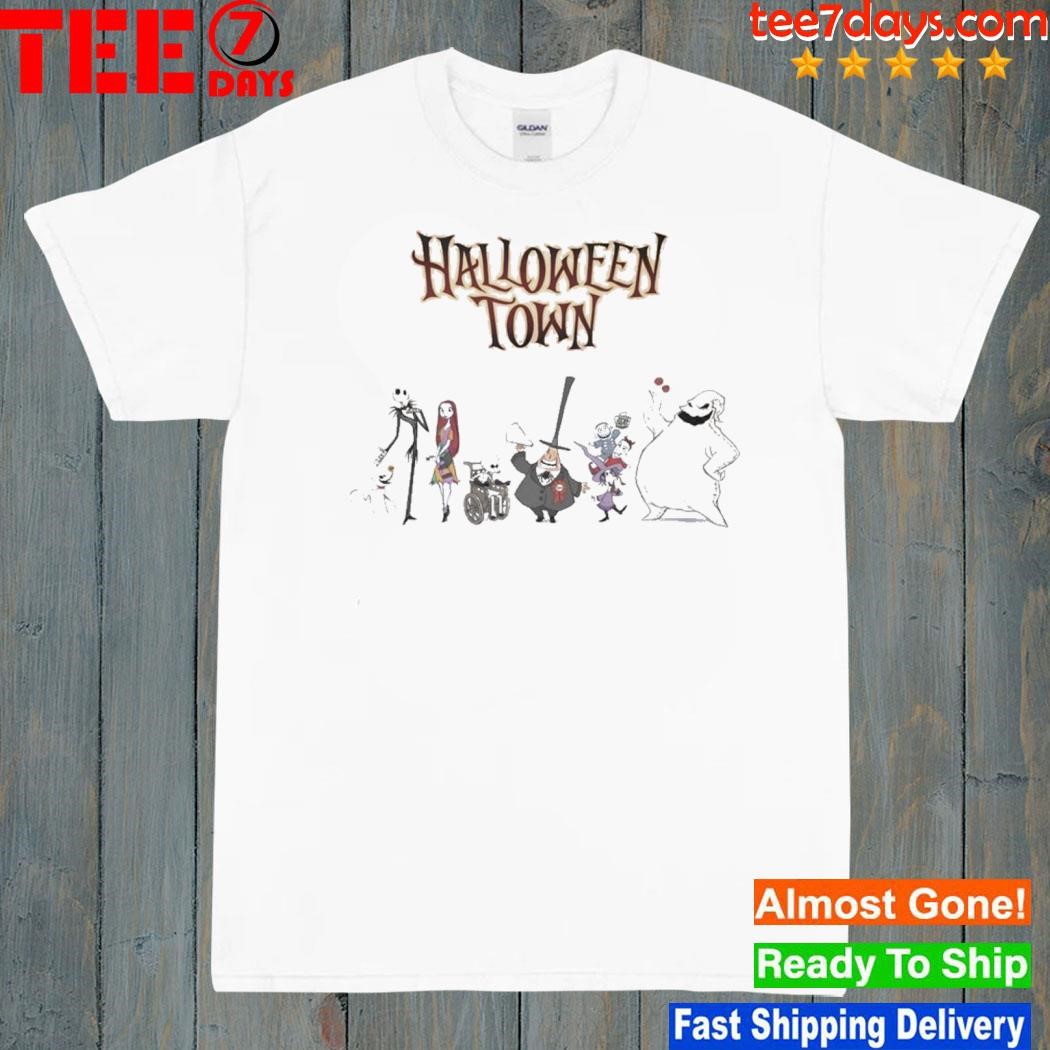 Halloween Town Unisex T-Shirt