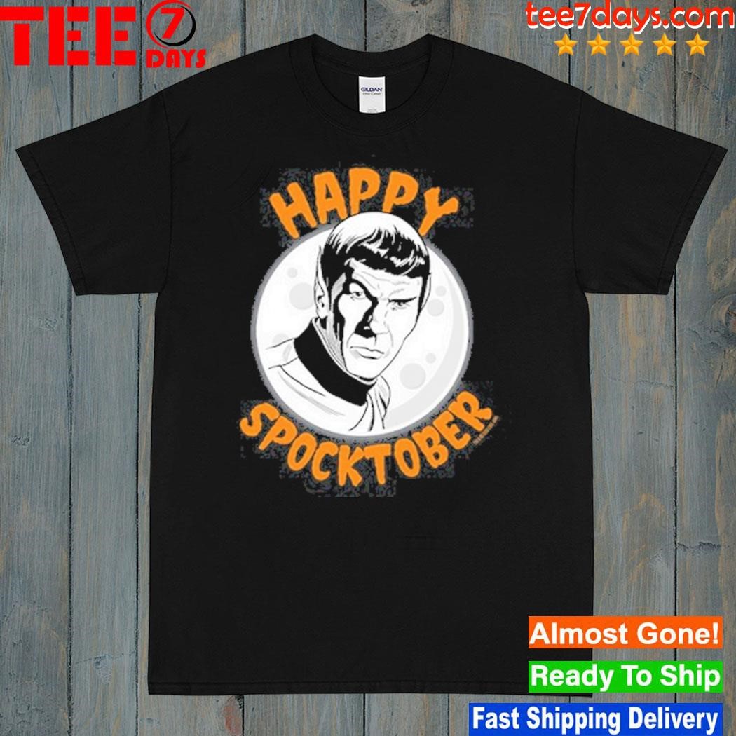 Happy Spocktober T-Shirt