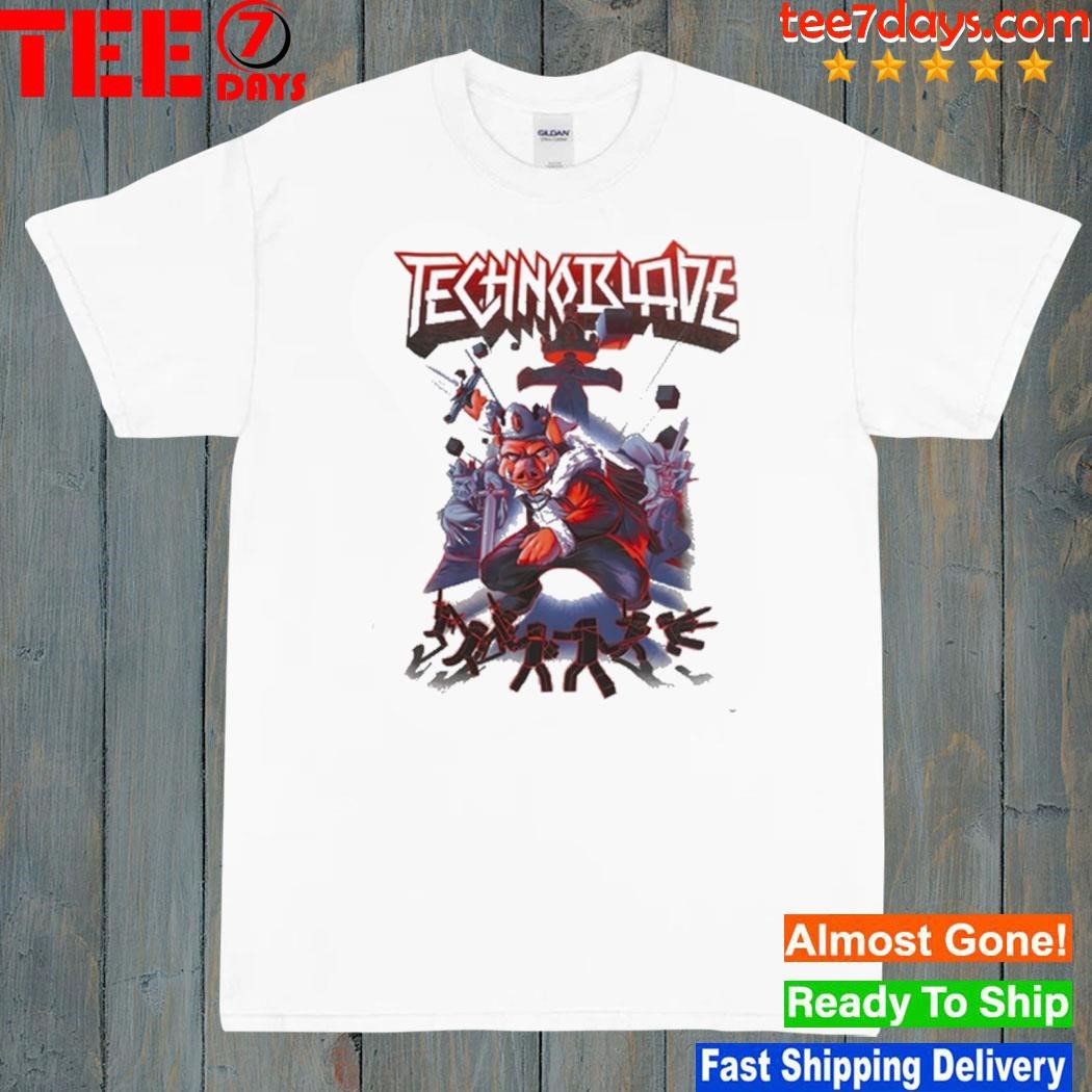 Legend Of Technoblade T-Shirt